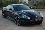 Aston Martin DBS Carbon Black Edition 2010 года (NA)